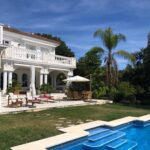 Megan Barton Hanson Instagram - MARBELLA 🩵 I’ve always been told I have high expectations & I did for this trip… Don’t get me wrong I had some fantastic days with the most special people but I genuinely thought I’d return home after the month and be completely happy and refreshed from the little slump I was in. Instead I cried out there more than I ever have spent half the trip with eyes looking like I was high 🍁Despite not being 100% happy right now, I have come to some huge realisations. - Family is so much more important to me than I ever realised ❤️ - It’s better to be alone than surrounded by toxic unhappy people. - How important real friends are, how beautiful it is to be surrounded by positive, kind, inspiring people 💕 - There is more important things than having a flat stomach and doing cardio daily 🙄 - You don’t have to have all the answers RIGHT NOW, be kind to yourself and just try and improve a little each day. - Don’t have such ridiculously high hopes (maybe) 🫣