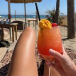 Megan Barton Hanson Instagram - MARBELLA 🩵 I’ve always been told I have high expectations & I did for this trip… Don’t get me wrong I had some fantastic days with the most special people but I genuinely thought I’d return home after the month and be completely happy and refreshed from the little slump I was in. Instead I cried out there more than I ever have spent half the trip with eyes looking like I was high 🍁Despite not being 100% happy right now, I have come to some huge realisations. - Family is so much more important to me than I ever realised ❤️ - It’s better to be alone than surrounded by toxic unhappy people. - How important real friends are, how beautiful it is to be surrounded by positive, kind, inspiring people 💕 - There is more important things than having a flat stomach and doing cardio daily 🙄 - You don’t have to have all the answers RIGHT NOW, be kind to yourself and just try and improve a little each day. - Don’t have such ridiculously high hopes (maybe) 🫣