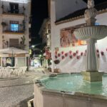 Megan Barton Hanson Instagram - MARBELLA 🩵 I’ve always been told I have high expectations & I did for this trip… Don’t get me wrong I had some fantastic days with the most special people but I genuinely thought I’d return home after the month and be completely happy and refreshed from the little slump I was in. Instead I cried out there more than I ever have spent half the trip with eyes looking like I was high 🍁Despite not being 100% happy right now, I have come to some huge realisations. - Family is so much more important to me than I ever realised ❤️ - It’s better to be alone than surrounded by toxic unhappy people. - How important real friends are, how beautiful it is to be surrounded by positive, kind, inspiring people 💕 - There is more important things than having a flat stomach and doing cardio daily 🙄 - You don’t have to have all the answers RIGHT NOW, be kind to yourself and just try and improve a little each day. - Don’t have such ridiculously high hopes (maybe) 🫣