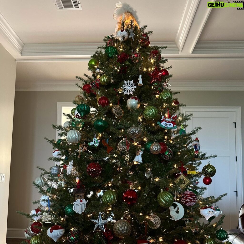 Megan Moroney Instagram - all I want for Christmas