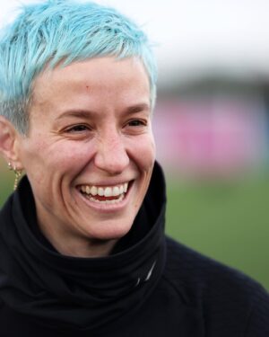 Megan Rapinoe Instagram - it’s that time ✨