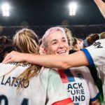 Megan Rapinoe Instagram - AND it's not Megan Rapinoe's last game either 😁
