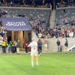 Megan Rapinoe Instagram - AND it's not Megan Rapinoe's last game either 😁