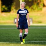 Megan Rapinoe Instagram - It’s time to hit rewind 🤩 Enjoy these 2013 & 2014 throwbacks of @mrapinoe. 📸: @janegphoto #ReignSupreme x #ThrowbackThursday