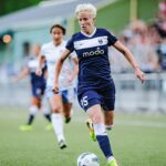 Megan Rapinoe Instagram - It’s time to hit rewind 🤩 Enjoy these 2013 & 2014 throwbacks of @mrapinoe. 📸: @janegphoto #ReignSupreme x #ThrowbackThursday
