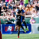 Megan Rapinoe Instagram - It’s time to hit rewind 🤩 Enjoy these 2013 & 2014 throwbacks of @mrapinoe. 📸: @janegphoto #ReignSupreme x #ThrowbackThursday