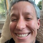 Megan Rapinoe Instagram - lately ❤️