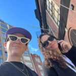 Megan Rapinoe Instagram - it’s every moment, big and small, that I am grateful for you baby. wish I could spend every single second of your birthday with you, every single year until there are no more. happiest of birthday to you my dear ❤️🦖