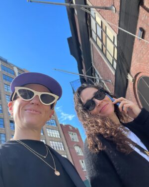 Megan Rapinoe Instagram - it’s every moment, big and small, that I am grateful for you baby. wish I could spend every single second of your birthday with you, every single year until there are no more. happiest of birthday to you my dear ❤️🦖