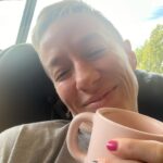 Megan Rapinoe Instagram - it’s every moment, big and small, that I am grateful for you baby. wish I could spend every single second of your birthday with you, every single year until there are no more. happiest of birthday to you my dear ❤️🦖