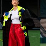Megan Rapinoe Instagram - The beginning of an extraordinary era. 11 years, 11 kits. 👩‍🎤 🐐 📸 @janegphoto 💄 @joannasimkin Hair: @kikihaircutter Designer: @danmclean #RapinoeReigns x #ForeverReign