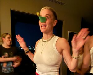 Megan Rapinoe Instagram - AGGRESSIVE LESBIANS.