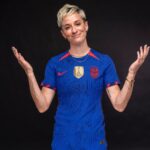 Megan Rapinoe Instagram - LFG.