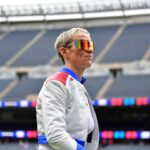 Megan Rapinoe Instagram - Let it rip 👩‍🎤