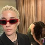 Megan Rapinoe Instagram - she’s sueted…I’m booted…they’re married…❤️ wales will never be the same 🏴󠁧󠁢󠁷󠁬󠁳󠁿