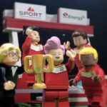 Megan Rapinoe Instagram - I’m part of this fun set! Can we kick it? #LEGO #PlayUnstoppable