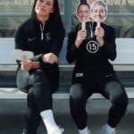 Megan Rapinoe Instagram - Grab your popcorn and your drinkies, this is gonna be must see TV 🍿 ⏰ 5PM PST/8PM EST 📺 CBS