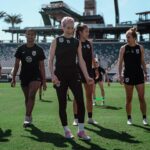 Megan Rapinoe Instagram - Pinoe’s last practice EVER #NWSLChampionship 🏆