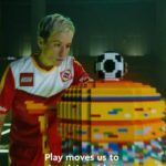 Megan Rapinoe Instagram - Girls, this one’s for you! Show the world what you’ve got and #PlayUnstoppable! Super excited to be part of this with @LEGO 💪🏻