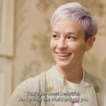 Megan Rapinoe Instagram - #Sponsored I’m so excited to showcase the necklace I designed with @AutomicGold in partnership with @googlepixel_us. We wanted this piece to make everybody who wears it feel proud and empowered in their own bodies - to be a sign to the world that this person is choosing to put the love and acceptance they want to see from the world into it. #TeamPixel photographer @AnndyJackson snapped incredible photos of our models wearing the jewelry, photographed entirely on Pixel. I loved working with this crew to bring this to life!
