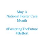 Melania Trump Instagram - National Foster Care Month is a time to reflect, and continue to support the foster care community. Together, let’s work to provide foster care families the tools and resources needed to realize their potential. #FosteringTheFuture #BeBest