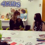 Melania Trump Instagram - Thanksgiving is about gratitude, reflection, & giving back to our communities. Thank you @4kids.us for showing me the wonderful network you have built to support our Nation's children. Your work is inspirational & essential to helping those in need.  #HappyThanksgiving