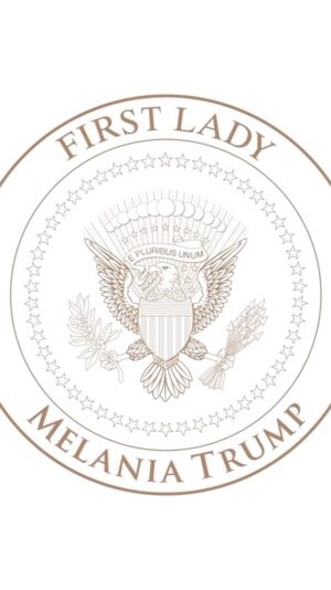 Melania Trump Instagram - 