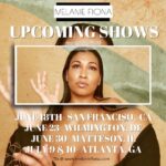 Melanie Fiona Instagram - Guess who’s bizzack? 🎤💃🏽💜 June 18th- Juneteenth Celebration, San Francisco CA June 23rd- Clifford Brown Festival, Wilmington DE June 30th- Concert at the Hall, Matteson, IL July 9th & 10th- City Winery, Atlanta GA See you soon! ✈️