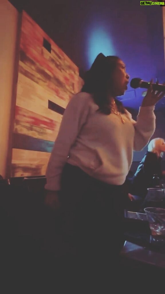 Melanie Fiona Instagram - BACKSTORY: I am historically “not allowed” to participate in a “casual” night of #karaoke because my friends and family say “it’s not fair” 🎤 💁🏾‍♀️🙄😂… but if I get the pass to sing (cause rapping is always permitted lol)… there’s only two songs I’m ever going to do… “Midnight Train to Georgia” by Gladys Knight, and/or “Part of Your World” from #TheLittleMermaid So one night random night at a Japanese restaurant in Vegas in a room full with people, half of who had no idea who I am or what I do… my cousin asked me to close the night out with this. My response… “Say Less Fam”. 😎 In honor of my all time fav @disney movie releasing today, here’s a video of me living out my cinematic broadway esque Ariel dreams… the one i’ve been practicing since I was a little girl. I’m truly excited and deeply emotional that this movie/story is here again. 🥹 Congrats to my new hero @hallebailey for being the perfect Ariel, and allowing little Melanie and every other brown skin girl out there see our Disney magic realized on the big screen. ✨🤎✨ See you under the sea. 🧜🏾‍♀️ 💜
