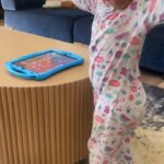 Melanie Fiona Instagram - Here’s some pure JOY for your Friday timeline… Kaia Love on beat! 💃🏽 Our Lil Boo Thang’s fav song currently. ☺️ Cc @paulrussell 🔥