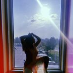 Melanie Fiona Instagram - Life is GOOD. 💜♋️💜