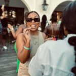 Melanie Fiona Instagram - #FromTheArchivesOfABlessedLife 🫶🏾