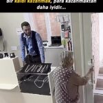 Melek Baykal Instagram - Kalp mi? Para mı? Sizce ?????
