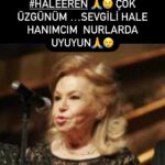 Melek Baykal Instagram - Ankara ‘da , Devlet Tiyatrolarında stajyer sanatçı olarak göreve başladığım ilk yıllarda tanımıştım sizi…. Koca Sinan oyununda Mihrimah sultana hazırlanıyordum… siz tanıdığım en müthiş en harika kostüm kreatörüydünüz , büyük bir özenle Mihrimah sultanın kostümlerini hazırladınız… ve ben sizden sonra mesleğine bu kadar aşık ve işini bu kadar iyi yapan ikinci bir kreatöre rastlayamadım😞çok değerliydiniz çok….. Sevgili Hale hanımcım bu gidiş beni çok üzdü😢nurlarda uyuyun …mekânınız cennet olsun🙏sizi hiç unutmayacağım #haleeren 🙏🌹