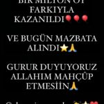 Melek Baykal Instagram - Büyük gurur♥️🙏🧿 @ekremimamoglu 👏⭐️🧿 #ibb