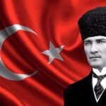 Melek Baykal Instagram - Mevzu bahis Atatürk ise, Gerisi teferruattır… Herşeyde ayrılır, atamızda buluşuruz.🇹🇷