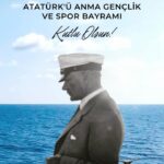 Melek Baykal Instagram – “Çocuk ileri bak, ateş ırmağı gibi ol! Peşimden ayrılma.”

Mustafa Kemal ATATÜRK 🇹🇷

19 Mayıs Atatürk’ü Anma Gençlik ve Spor Bayramımız Kutlu Olsun. 

#19mayısatatürküanmagençlikvesporbayramı