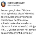 Melek Baykal Instagram - Küçük bi gülücük kondurmak istedim yüzünüze 🥰 Şimdiden mutlu haftalar ❤️