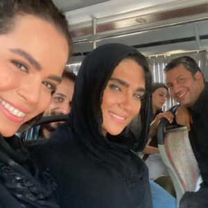Melika Sharifinia Instagram - .
دل‌تنگی♥️