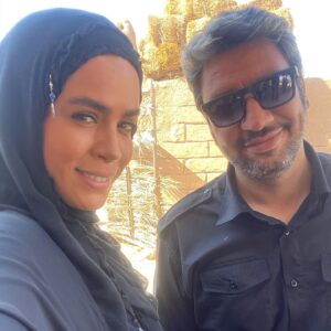 Melika Sharifinia Instagram - .
دل‌تنگی♥️