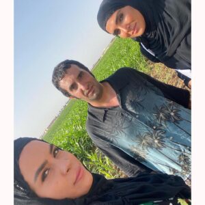 Melika Sharifinia Instagram - .
دل‌تنگی♥️