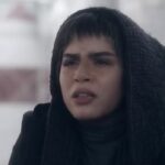 Melika Sharifinia Instagram - ا و بالاخره... بازدم فیلمی که بسیار دوستش می دارم از فردا در سینماهای هنر‌وتجربه‌ی سراسر کشور 🌹 ا کارگردان : آرش سنجابی @arashsanjabi