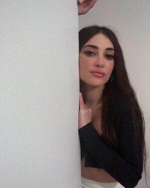 Melike İpek Yalova Instagram - Ciao🧡