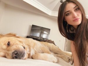 Melike İpek Yalova Instagram - True love.