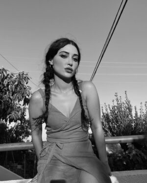 Melike İpek Yalova Instagram - Bird on a wire.