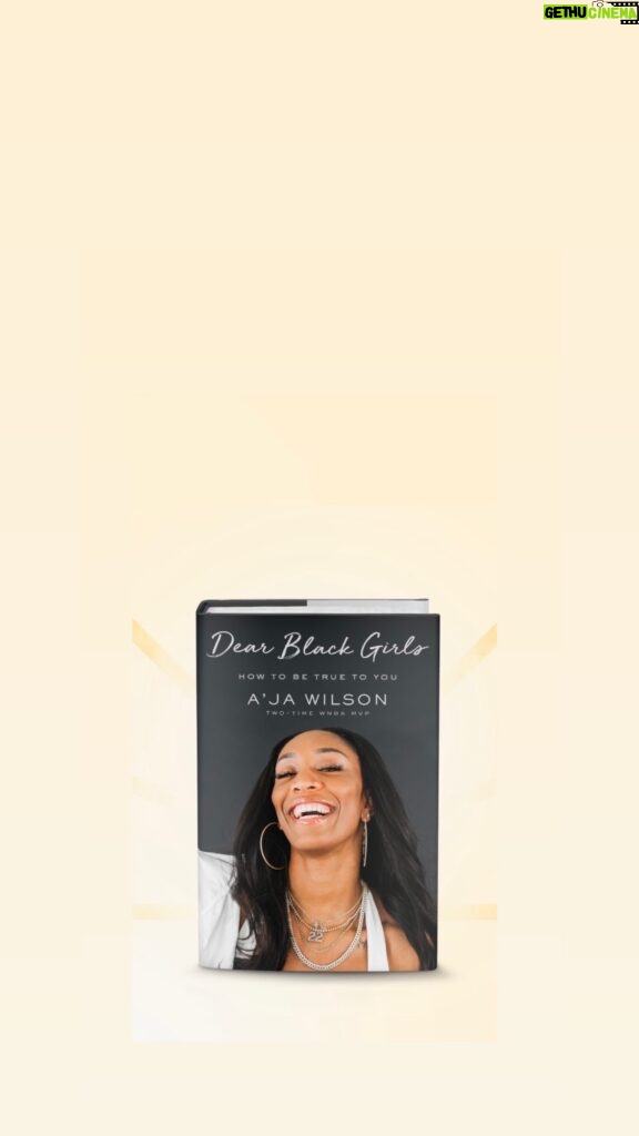 Melinda Gates Instagram - “You’re not alone. I hear you. I’ve been through it. I understand exactly how you feel in these moments. Just continue to push through and be you.”   That’s the message @aja22wilson wants young readers to take away from her new book, Dear Black Girls. A’ja, your story is incredible, and I can’t wait for everyone to read it! #books