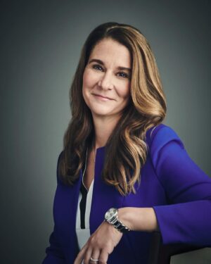 Melinda Gates Thumbnail - 34.1K Likes - Most Liked Instagram Photos