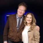 Melinda Gates Instagram – One of the highlights of my recent trip to L.A. was joining, “Conan O’Brien Needs a Friend”! You can listen to my conversation with Conan at the link in my bio.