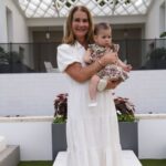 Melinda Gates Instagram – Can’t wait to celebrate one whole year of Leila this month! 🥳