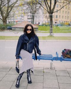 Melisa Şenolsun Instagram - ‘Heimliche Haupstadt’